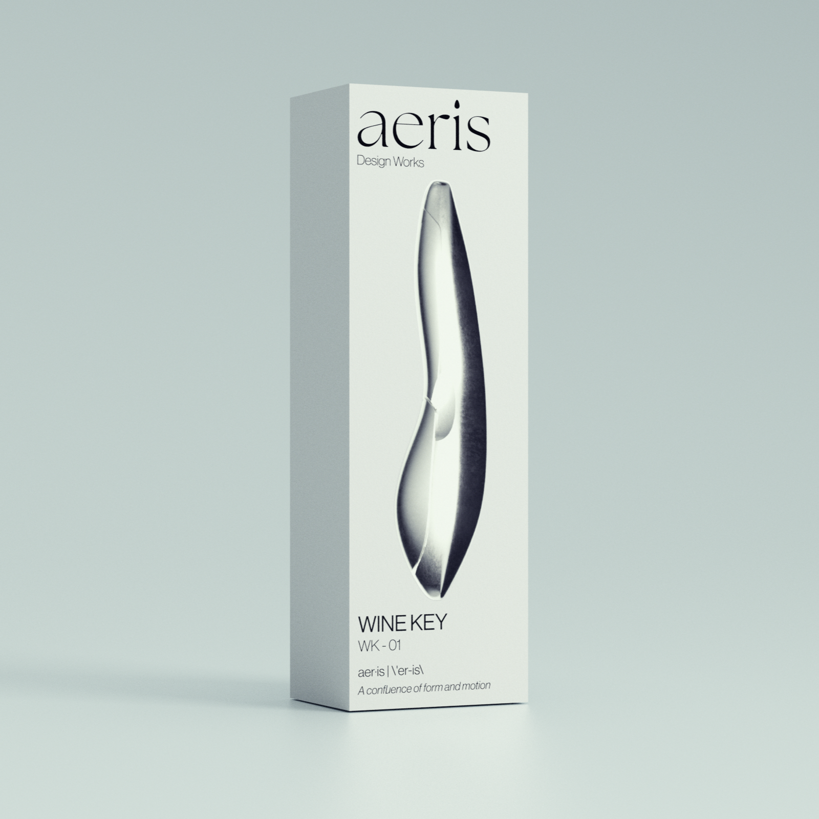 aeris Winekey — Design Detail